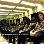 Cover for Gianluca Grignani · Uguali E Diversi (CD)