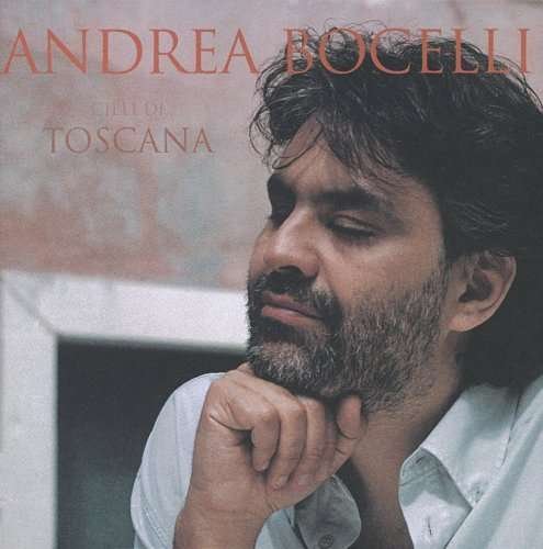 Cover for Andrea Bocelli · Cieli Di Toscana (Spanish) (CD) (2001)