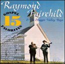 Cover for Raymond Fairchild · 15 Gospel Favorites (CD) (2014)