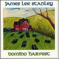 Cover for James Lee Stanley · Domino Harvest (CD) (1997)