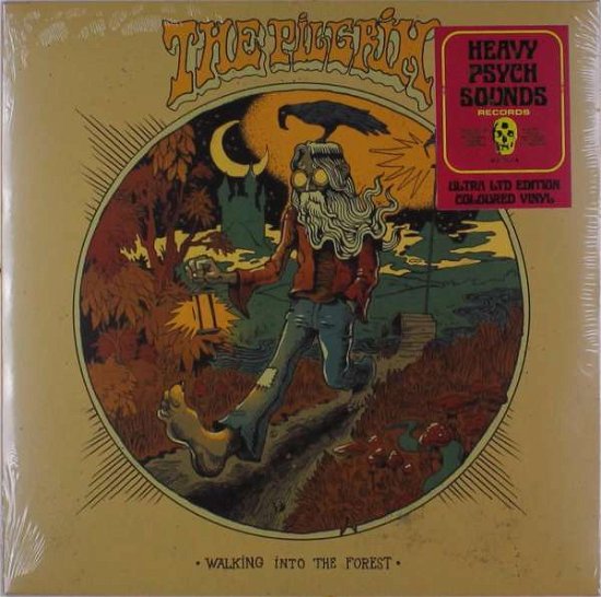 Walking into the Forest (Coloured Vinyl) - The Pilgrim - Muziek - HEAVY PSYCH SOUNDS - 0736530999322 - 26 april 2019