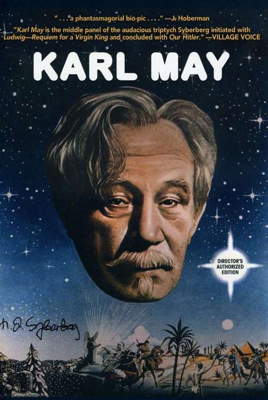 Cover for Karl May (DVD) (2009)