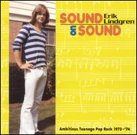 Cover for Erik Lindgren · Sound On Sound (CD) (2008)