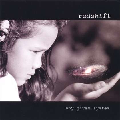 Cover for Redshift · Any Given System (CD) (2005)