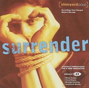 Cover for Vineyard · Surrender - Gold (CD) (2021)