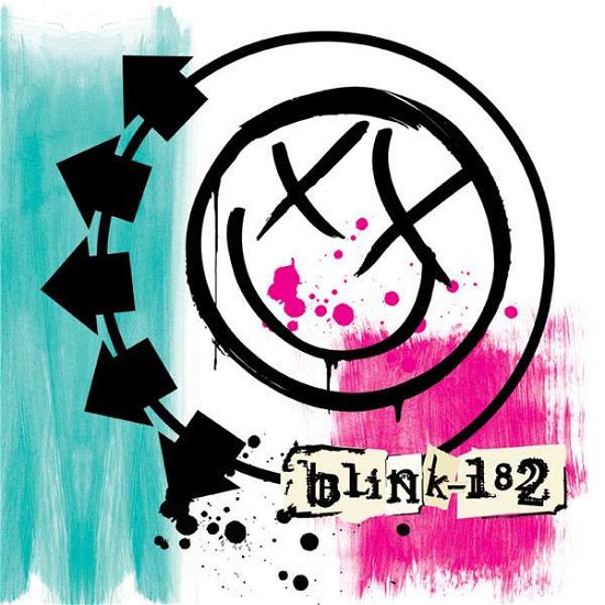 Cover for Blink-182 (LP) [Deluxe edition] (2018)