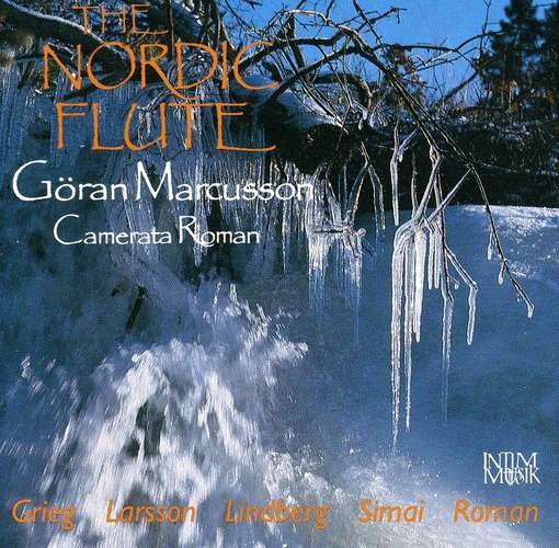 Cover for Nordic Flute / Various (CD) (2006)