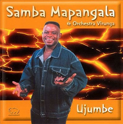 Cover for Samba Mapangala · Ujumbe (CD)