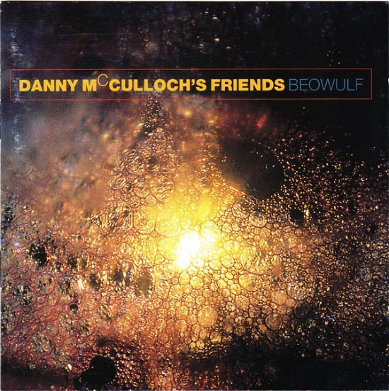 Cover for Danny Mcculloch · Beowulf (CD)