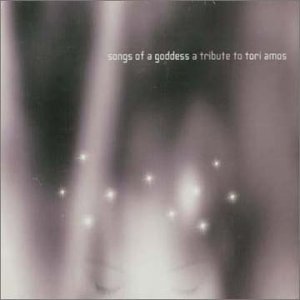 Cover for Various Artists · Songs of a Goddess - a Tribute to Tori Amos (CD) [Tribute edition] (2016)