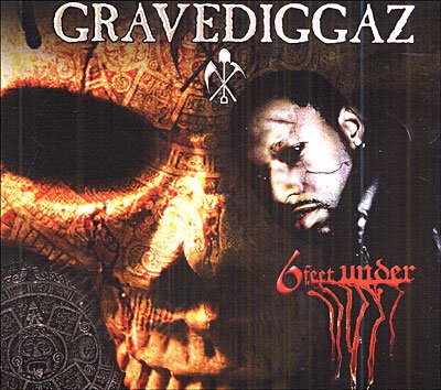 Cover for Gravediggaz · 6 Feet Under (CD) (2004)