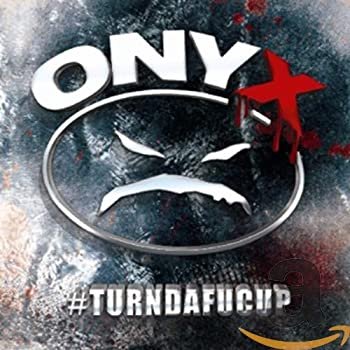 Cover for Onyx · Turndafucup (CD) (2014)