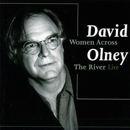 Cover for David Olney · Woman Across The River (CD) (2002)