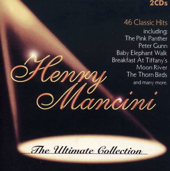 Henry Mancini - The Ultimate Collection - Henry Mancini - Muziek - BMG - 0743212428322 - 2 juni 2017