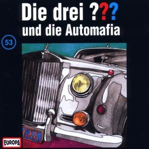 Cover for Die Drei ??? · 053/und Die Automafia (CD) (2001)