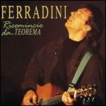 Cover for Ferradini Marco · Ricomincio Da Teorema (CD) (1994)