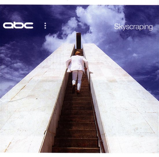 Cover for Abc · Skyscraping (CD) (2017)