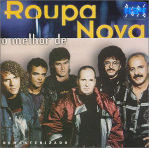 Cover for Roupa Nova · O Melhor De Roupa Nova (CD) (1998)