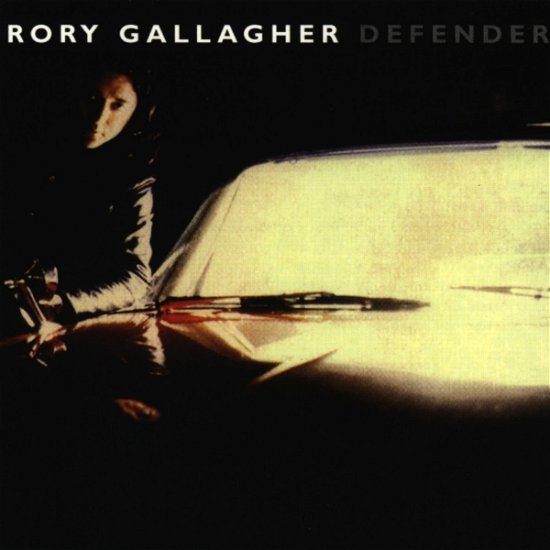 Defender - Rory Gallagher - Música - BMG - 0743216011322 - 15 de fevereiro de 1999
