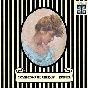 Cover for Francesco De Gregori · Rimmel (CD)