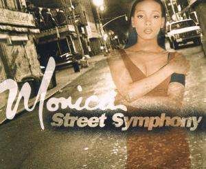 Cover for Monica · Monica-street Symphony -cds- (CD)
