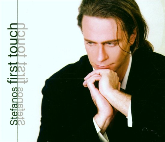 Cover for Stefanos Korkolis · Stefanos Korkolis-first Touch (CD)