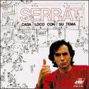 Cover for Joan Manuel Serrat · Cada Loco Con Su Tema (CD) (2000)