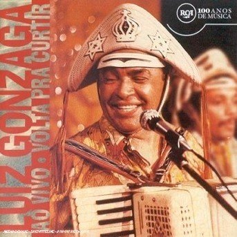 Cover for Luiz Gonzaga · Volta Pra Curtir (CD) (2006)