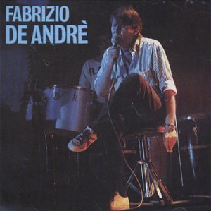 Cover for Fabrizio De Andre · Fabrizio -Indian Cover- (CD) (2002)