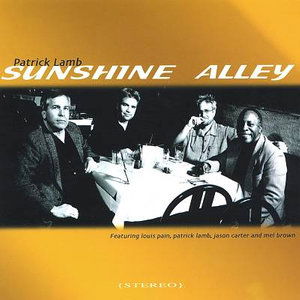 Sunshine Alley - Lamb - Muziek - PATRICK LAMB PR - 0744491745322 - 