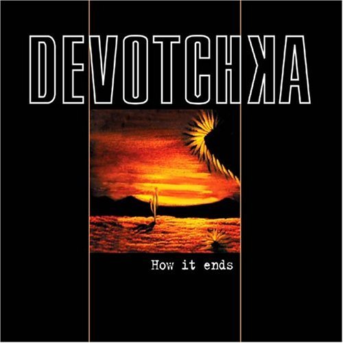 Cover for DeVotchKa · How It Ends (CD) (2004)