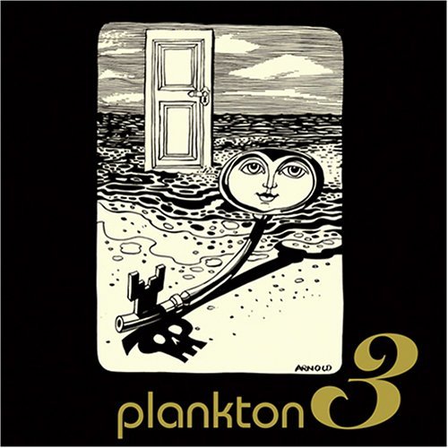 Cover for Plankton · 3 (CD) (2008)