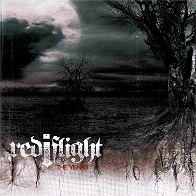 Cover for Red I Flight · Years (CD) (2008)