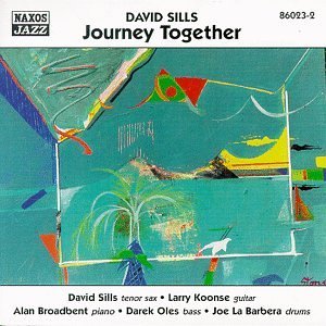 Cover for David Sills · Journey Together (CD) (1998)