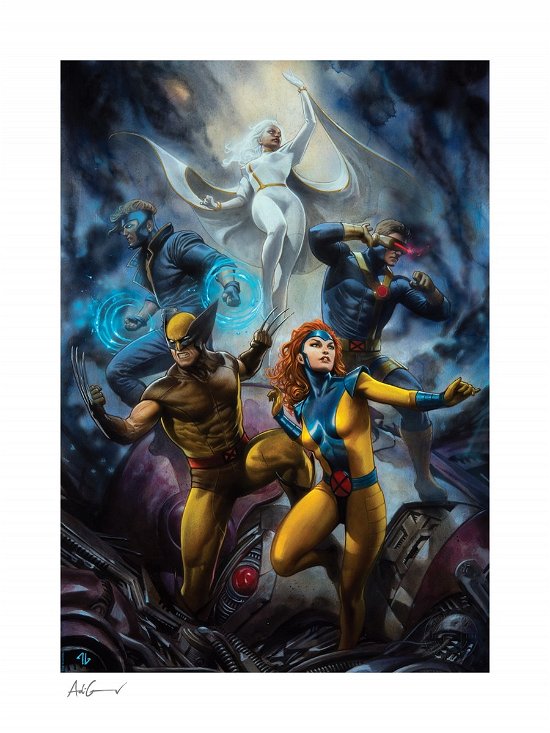 Cover for Marvel · Marvel Comics Kunstdruck House of X #1 46 x 61 cm (MERCH) (2021)