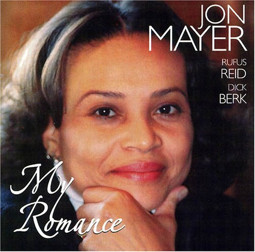 My Romance - Jon Mayer - Música - RESERVOIR - 0747985018322 - 14 de marzo de 2023