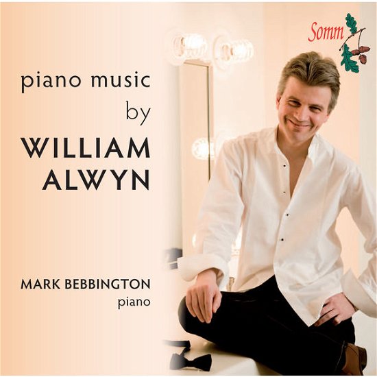 Cover for Alwyn / Carwithen · Piano Music (CD) (2018)