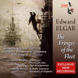 Elgarfringes Of The Fleet - Williamslesterrockmeikle - Música - SOMM - 0748871224322 - 29 de julho de 2013