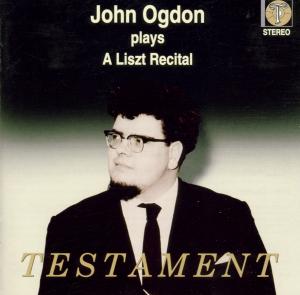 Annees De Pelerinage Testament Klassisk - Ogdon John - Musikk - DAN - 0749677113322 - 2000