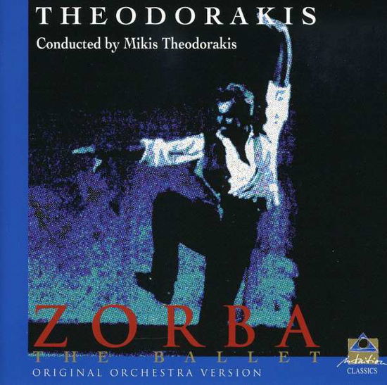 Zorba: Ballet - Mikis Theodorakis - Muziek - Intuition - 0750447310322 - 27 mei 1997