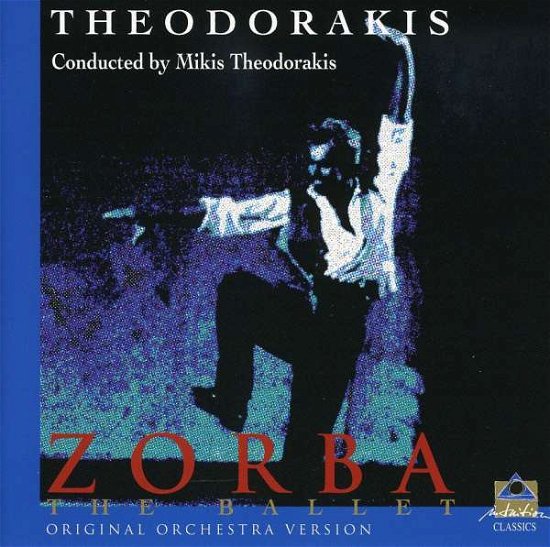 Cover for Mikis Theodorakis · Zorba: Ballet (CD) (1997)