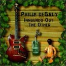 Cover for Phillip Degruy · Innuendo out the Order (CD) (1995)
