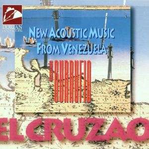 El Cruzao - Ensemble Gurrufio - Musik - DORIAN - 0751758013322 - 30. oktober 1995