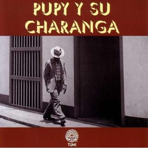 Cover for Felix (Pupy) · Pupy Y Su Charanga (CD) (2020)
