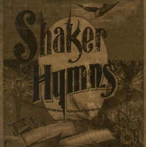 Cover for Natchez Shakers · Shaker Hymns (CD) (2002)