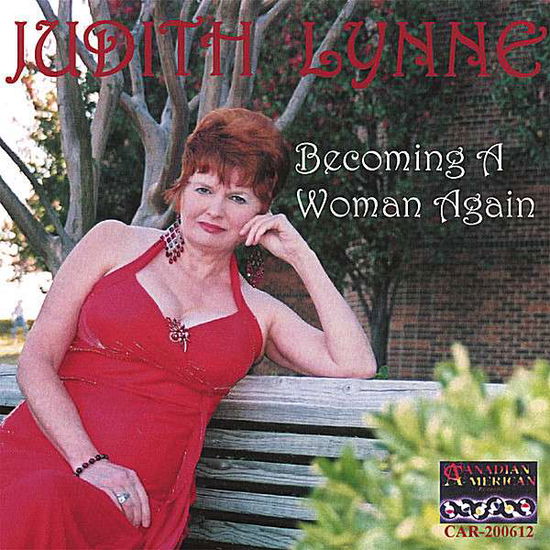 Cover for Lynne Judith · Becoming a Woman Again (CD) (2007)