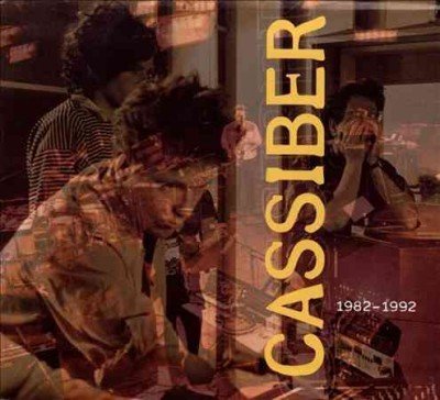 Cover for Cassiber · 1982-1992 (CD) (2014)
