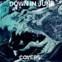 Cover for Down in June · Covers...death in Ju (CD) (2008)