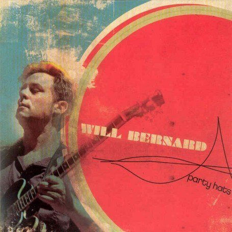 Cover for Will Bernard · Party Hats (CD) (2007)