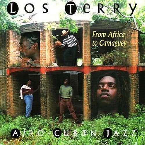 Cover for Terry · From Africa a Camaguey (CD) (2010)